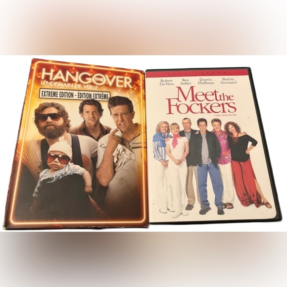 The Ultimate Laugh Riot Double Feature! - Picture 1 of 3